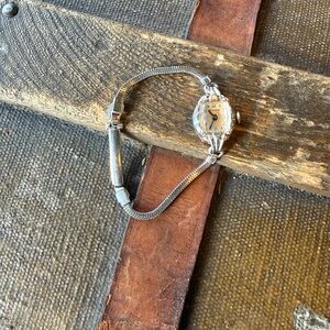 Antique Bulova Wrist Watch